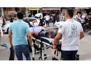 Karabük'te silahlı kavga: 3 yaralı