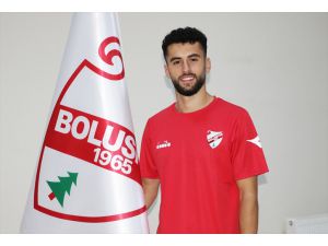 Boluspor, Muhammet Arslantaş'ı transfer etti