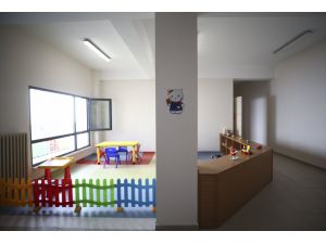 Sincan Kadın Kapalı Cezaevindeki anne çocuk ünitesi haftaya faaliyete geçecek