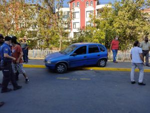 Kocaeli'de otomobilin çarptığı yaya öldü