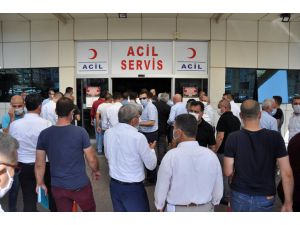 Adana'da Saimbeyli Belediye Başkanı Gökçe'nin darbedilmesine kınama