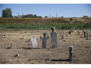 Edirne'deki tarihi alanlarda bakım ve temizlik çalışması yapıldı