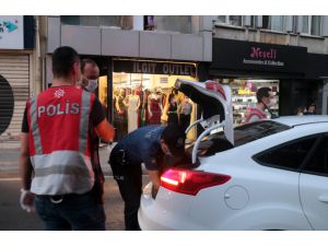 İstanbul'da ''Yeditepe Huzur" asayiş uygulaması