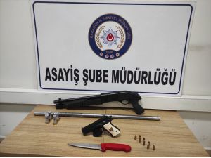 Karabük'teki silahlı kavgayla ilgili iki zanlı tutuklandı