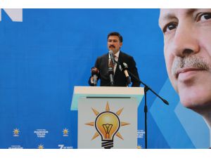 AK Parti'li Özkan: "18 yıla sığdırdığımız hizmetler yüz yılda yapılamayacak hizmetlerdi"
