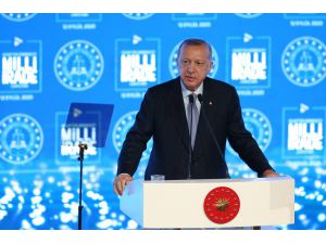 Cumhurbaşkanı Erdoğan, Vesayetten Demokrasiye Milli İrade Sempozyumu'nda konuştu: (1)