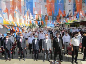 AK Partili Özkan'dan Bolu Belediye Başkanı Özcan'a tepki: