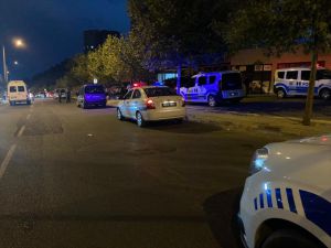 Kahramanmaraş'ta silahlı saldırı: 3 yaralı