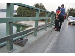 Adana'da baraj gölünde kadın cesedi bulundu