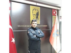 Kahramanmaraş'ta otomobilin çarptığı polis yaşamını yitirdi