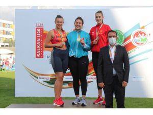 Turkcell ana sponsorluğundaki milli atletler Balkan şampiyonasını zirvede tamamladı