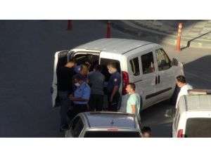 Afyonkarahisar'da otomobil çalan kişi tutuklandı