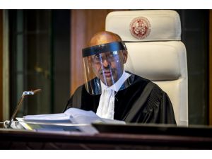 İran'ın Uluslararası Adalet Divanında ABD'ye karşı açtığı davada duruşmalar başladı