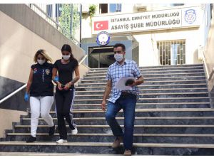 İstanbul'da evlerden hırsızlık yapan şüpheli tutuklandı