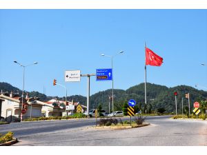 Marmaris, Türkiye Rallisi'ne hazır