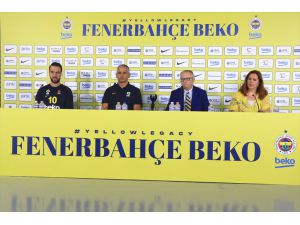 Fenerbahçe Beko'da medya günü etkinliği düzenlendi