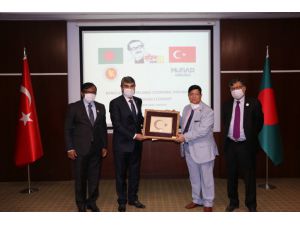 MÜSİAD Ankara Başkanı Acar: "Bangladeş ile köklü ilişkilerimiz var"