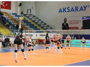 Voleybol: Misli.com Sultanlar Ligi