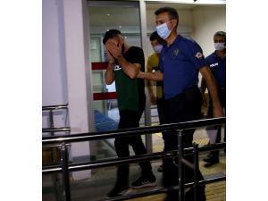 Adana'da kız arkadaşını darbeden ve 9. kattaki balkondan sarkıtan kişi operasyonla yakalandı
