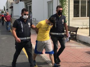 Adana'da hasmı sandığı kişiyi silahla yaralayan şüpheli tutuklandı