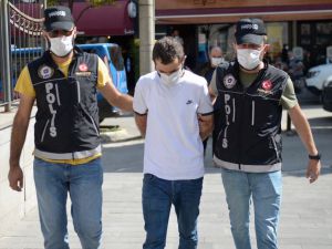 Eskişehir'de uyuşturucu operasyonunda 2 şüpheli yakalandı