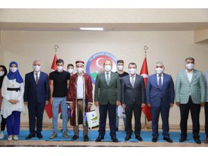 Şırnak'ta "Ahilik Haftası" etkinlikleri düzenlendi