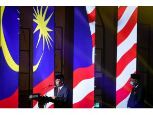 Malezya'da "57. Malezya Günü" kutlandı