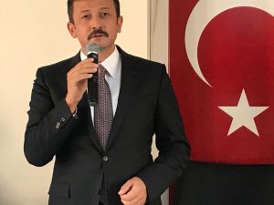 AK Parti'li Hamza Dağ: "Kılıçdaroğlu’nun yoldaşları, Atatürk’ün askerlerini sindirmiş vaziyette"