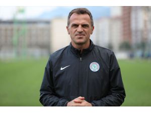 Çaykur Rizespor, Kasımpaşa maçına odaklandı