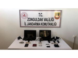 Zonguldak'ta 2 kişinin öldürülmesiyle ilgili 3 şüpheli daha yakalandı