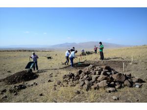 Malazgirt Meydan Muharebesi alanının tespiti için kazı çalışması başlatıldı