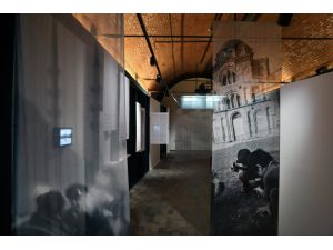 "Aynı Rüyanın İçinde" sergisi, Ara Güler Müzesi'nde ziyaretçilerini bekliyor