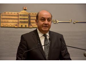 Lübnan Başbakanı Hariri Büyükelçi Çakıl'ı kabul etti