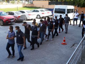 Amasya ve Samsun'daki uyuşturucu operasyonlarında 3 kişi tutuklandı