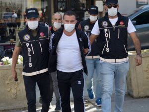 Eskişehir'de uyuşturucu operasyonunda 5 şüpheli yakalandı