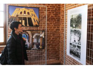 "Yıkılışından Yeniden Doğuşuna Edirne Büyük Sinagogu" fotoğraf sergisi