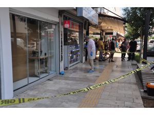 Antalya'da silahlı kavga: 1 yaralı