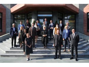 Türk mutfağının zenginliği Emine Erdoğan himayesinde dünyaya tanıtılacak