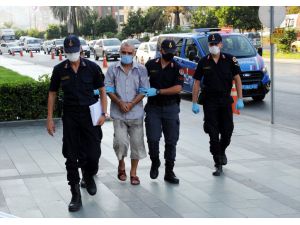 Antalya'da bisiklet çalan şüpheli gözaltına alındı