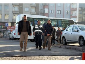 Ankara merkezli FETÖ operasyonu