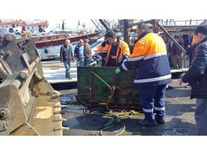 İstanbul Boğazı ve Marmara Denizi'nde yasa dışı trol avcılığına geçit yok