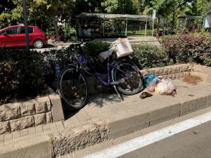 Eskişehir'de otomobilin çarptığı bisikletin sürücüsü öldü