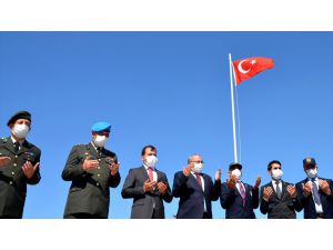 Doğu Anadolu'da "19 Eylül Gaziler Günü" törenle kutlandı