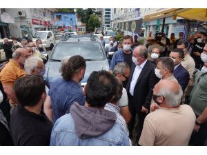 Eski CHP Milletvekili Muharrem İnce Artvin'i ziyaret etti