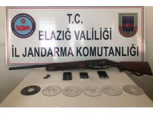 Elazığ'da terör operasyonu