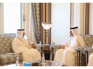 KİK Genel Sekreteri'nden Katar'a "sürpriz" ziyaret