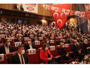 MHP Genel Başkan Yardımcısı Kamil Aydın'dan Yunanistan'a "Doğu Akdeniz" tepkisi: