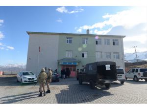 Iğdır'da okul müdürüne silahlı saldırı iddiası