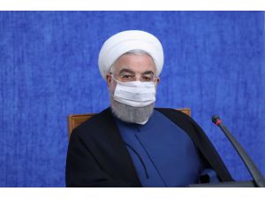 İran Cumhurbaşkanı Ruhani: "ABD, zorbalıkla muamele ederse bizden kesin bir cevap alır"