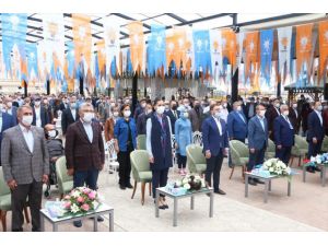 AK Parti'li Karaaslan: "Samsun'da 55 bin üye hedefimiz var"